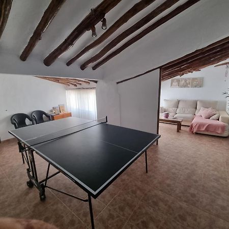 Casa Arriba Village House In Zarra Luaran gambar