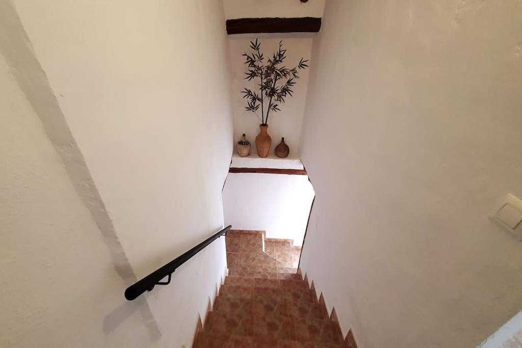 Casa Arriba Village House In Zarra Luaran gambar