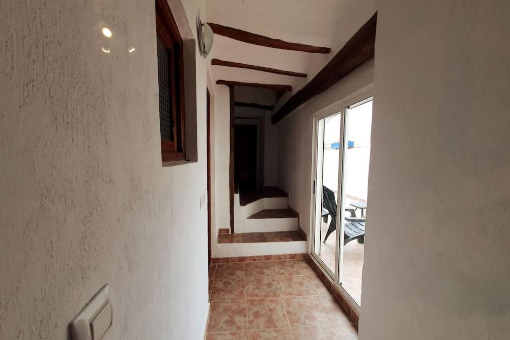 Casa Arriba Village House In Zarra Luaran gambar