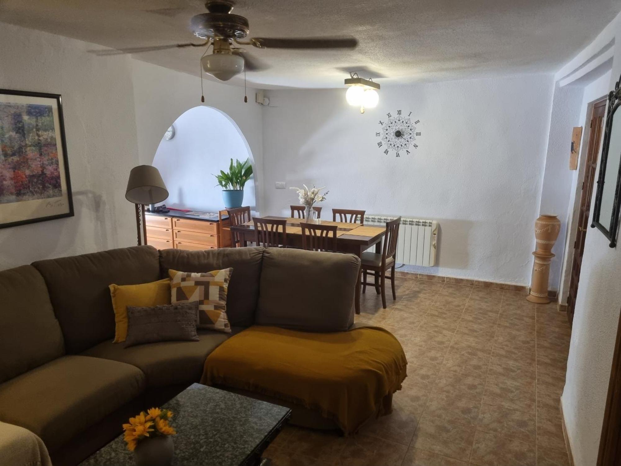 Casa Arriba Village House In Zarra Luaran gambar