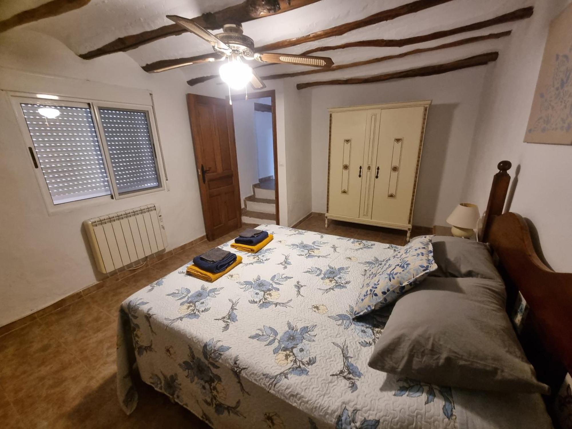 Casa Arriba Village House In Zarra Luaran gambar
