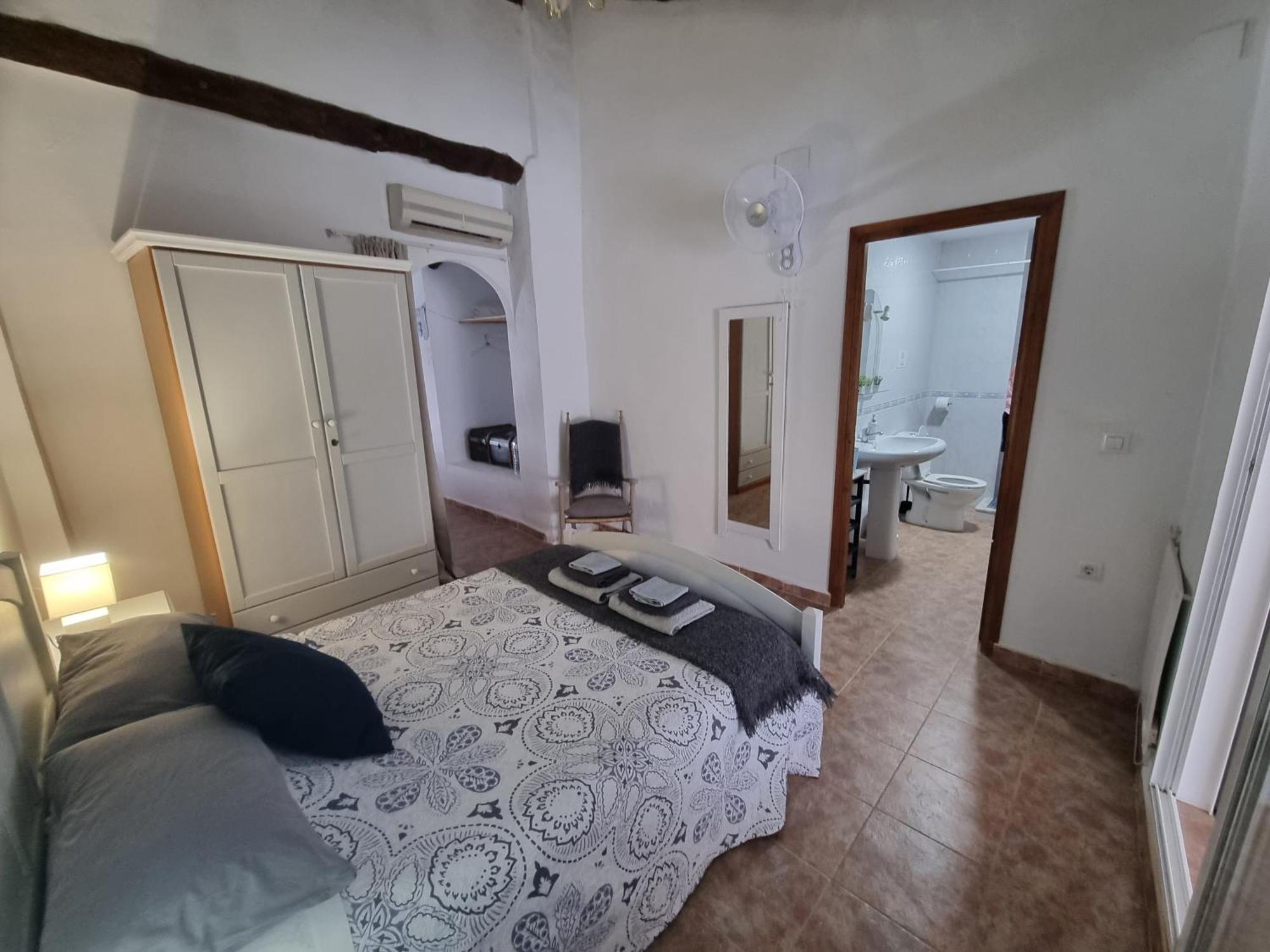 Casa Arriba Village House In Zarra Luaran gambar
